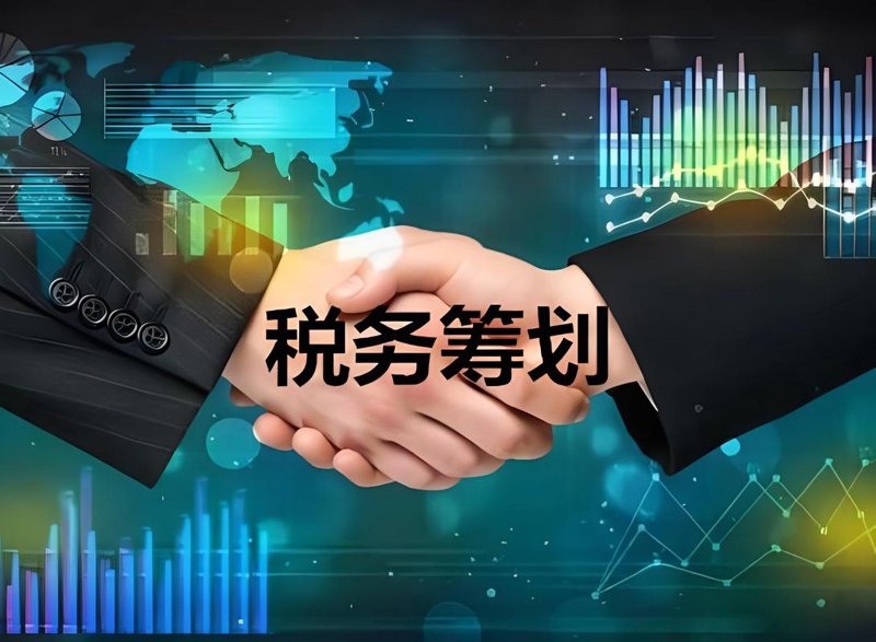 税务筹划:企业成长的‘营养剂’